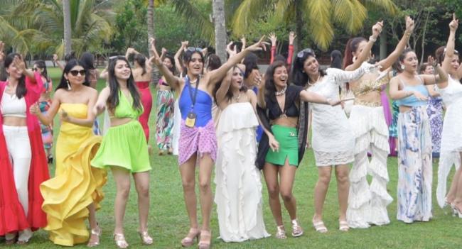 Mrs. India INC contestants tour Bentota